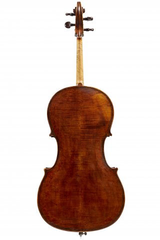 Cello by George Craske, London