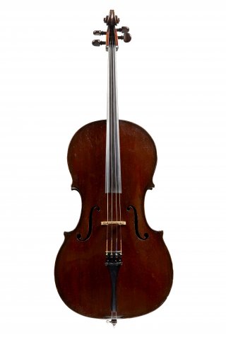 Cello by George Craske, London