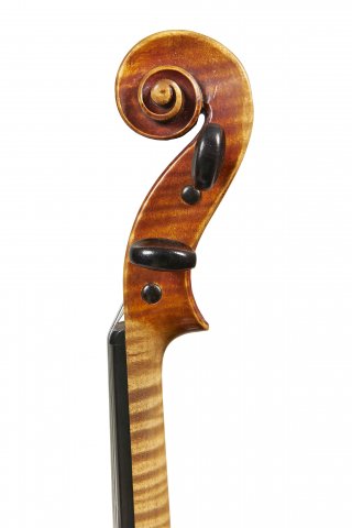 Violin by Henry, Paris 1830