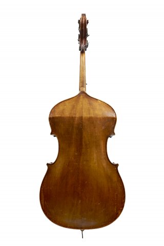 Bass by Hawkes and Son, First Half of the Twentieth Century