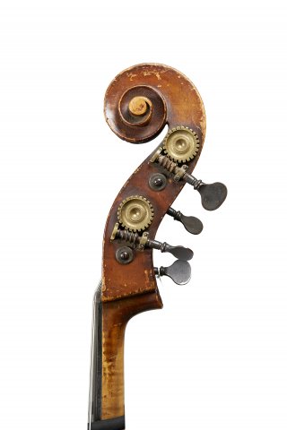 Bass by Hawkes and Son, First Half of the Twentieth Century