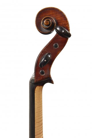 Cello by William Forster, London 1788