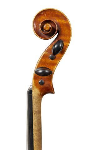 Violin by Giulio Degani, Venice 1907