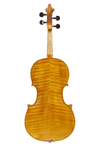 Viola by J Masters, 1978