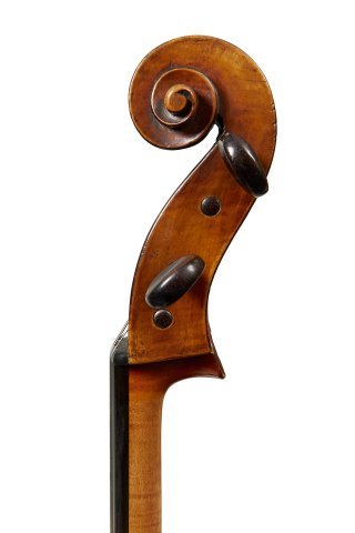 Cello by John Betts, London circa 1790