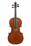 Violin by J B Colin, 1902