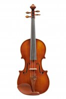 Violin by Ricardo Genovese, Italian 1927