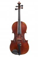 Violin by A. Delivet, Paris 1897