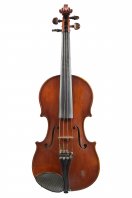Violin by Rushworth and Dreaper, English