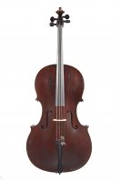 Cello by William Forster, London 1788