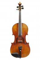 Violin by Grandjon, French