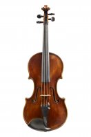 Violin by Benjamin Banks, English circa 1780