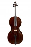 Cello by Norris & Barnes, London circa 1780