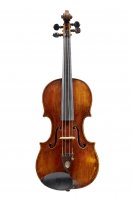 Violin by Joseph Filius Andrea Guarneri, Cremona circa 1725