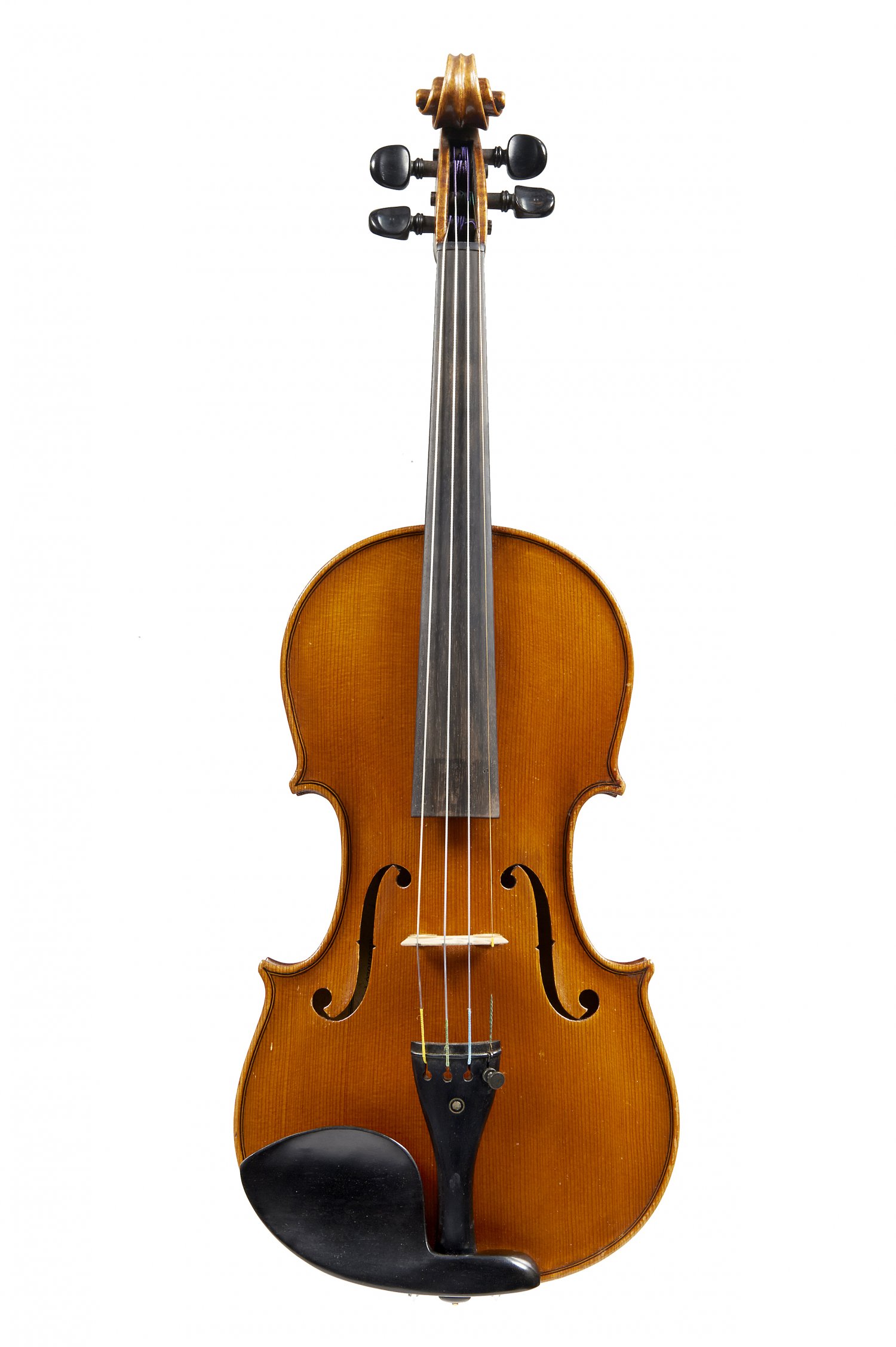 Lot 87 - A Good Violin, attributed to Dante and Alfredo Guastalla ...