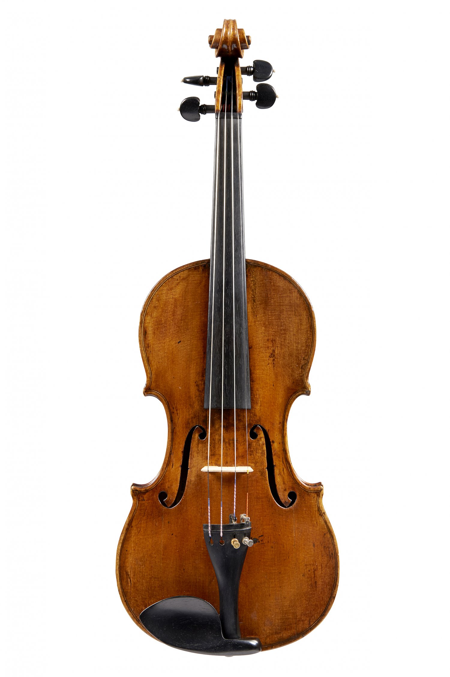 Lot 278 A Fine Scottish Violin by Thomas Hardie, Edinburgh 1845