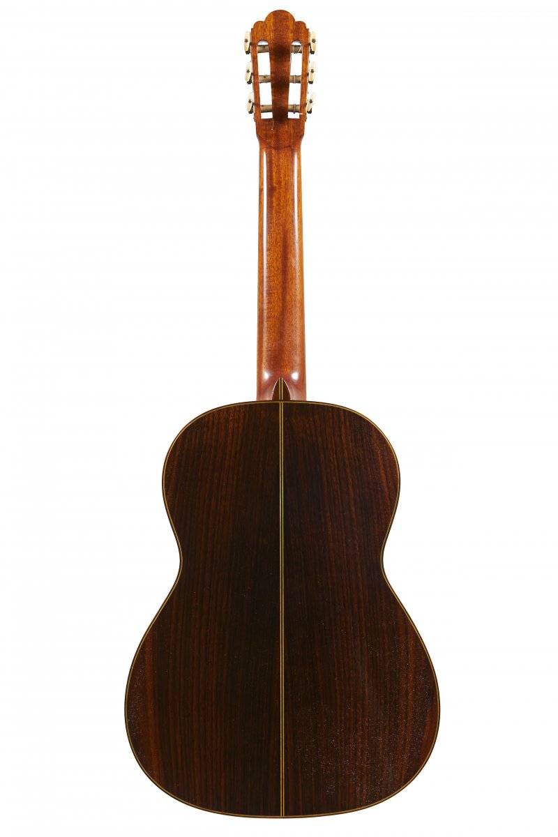 Lot 178 - A Fine Guitar by Hermann Hauser II, Reisbach Germany 1976 ...