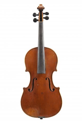 Violin by Charles Jean Baptiste Collin-Mézin, French 1895