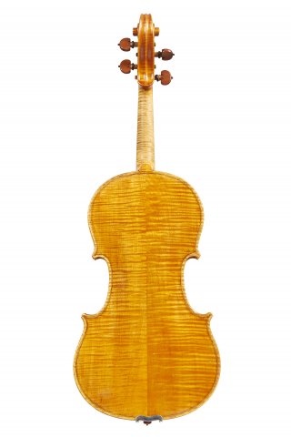 Viola by Gregg T. Alf, Cremona 1977