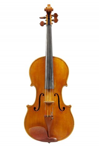 Viola by Gregg T. Alf, Cremona 1977