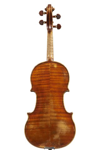 Violin by Gennaro Vinaccia, Naples circa 1760