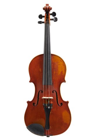 Violin by Giorgio Ullmann, Zurich 1920
