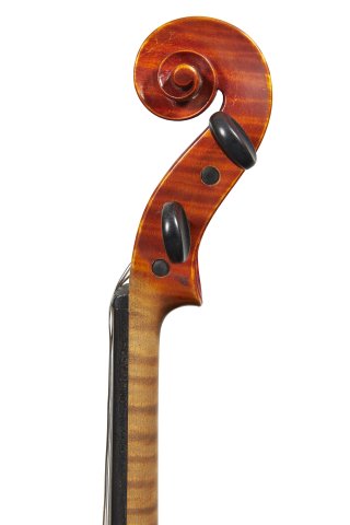 Violin by Giorgio Ullmann, Zurich 1920