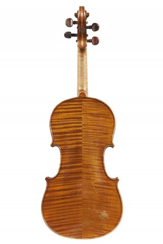 Violin by Charles J B Colin-Mezin Fils, Paris 1914