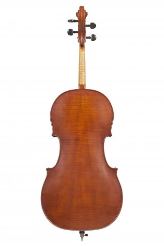 Cello by Julian Emery, 1986