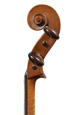Cello by James Preston, London circa 1780