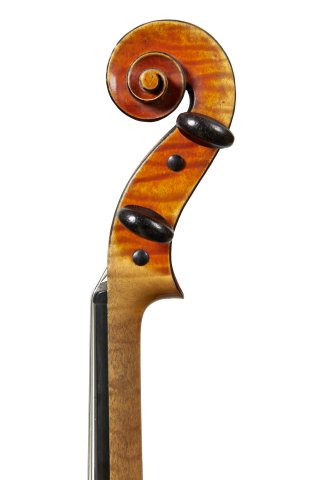 Violin by W E Hill & Sons, London 1895