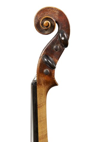 Violin by Henry Jay, London 1753