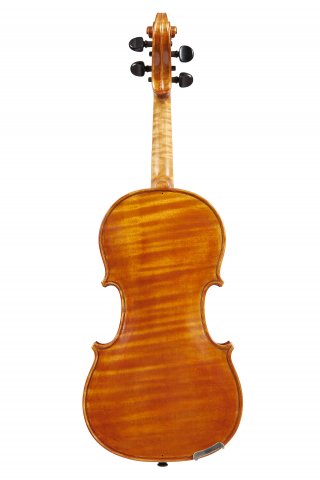 Violin by Chiarissimo Bondanelli, Italian 1971