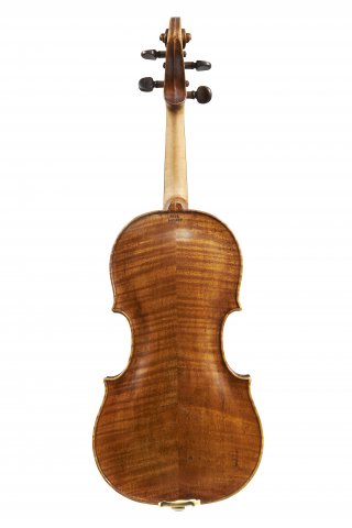 Violin by Richard Duke, London circa 1780
