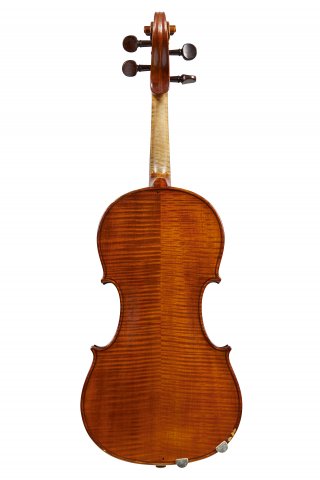 Violin by Antonio Lecchi, Italian 1921