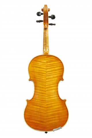 Violin by Carlo Vettori, Florence 1981