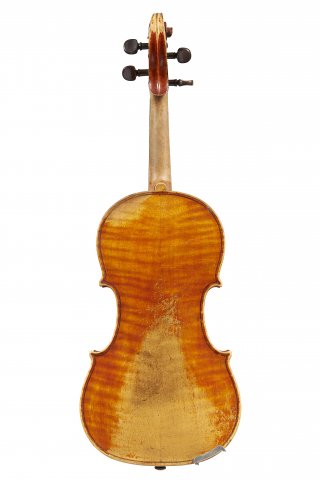 Violin by Giuseppe Rocca, Turin circa 1846