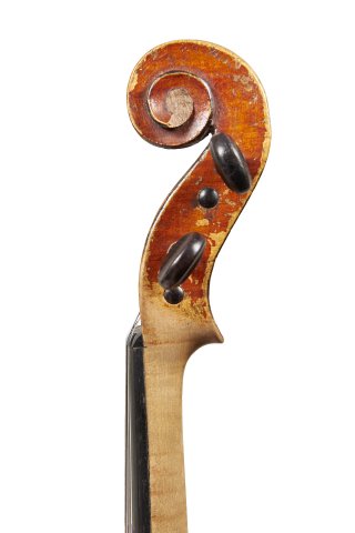 Violin by Giuseppe Rocca, Turin circa 1846