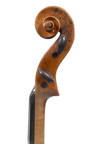 Violin by Joseph Gagliano, Naples circa 1778