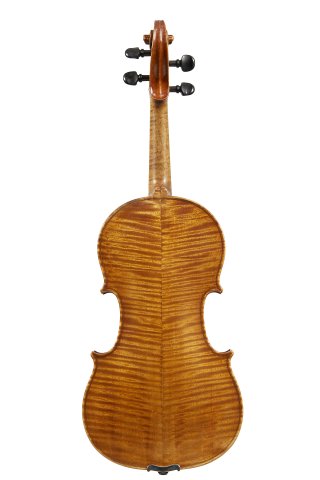 Violin by James W Briggs, Glasgow 1921