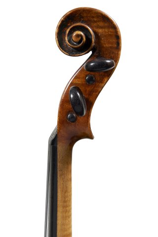 Viola by George Craske, English circa 1860