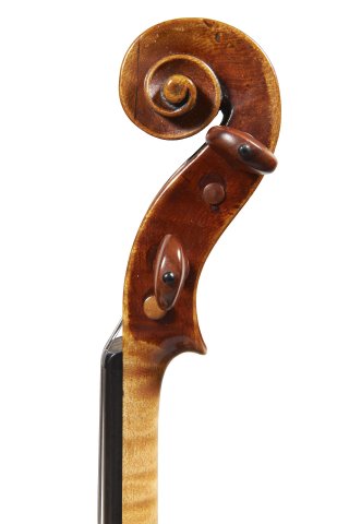 Violin by Vincenzo Panormo, Paris 1770