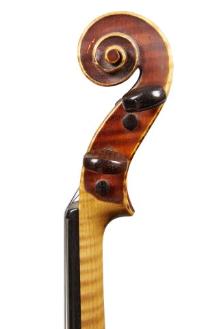 Violin by Arthur Richardson, English 1953