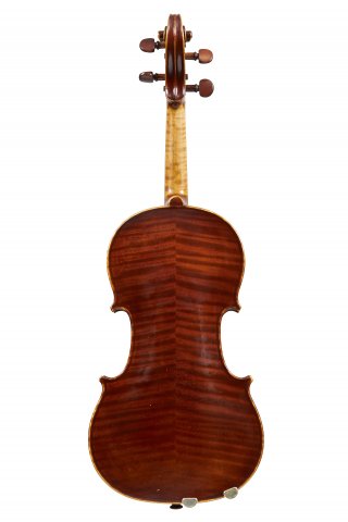 Violin by Arthur Richardson, English 1928