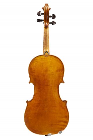 Violin by Jacob Ford, London 1778
