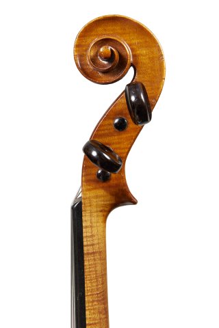 Violin by Jacob Ford, London 1778