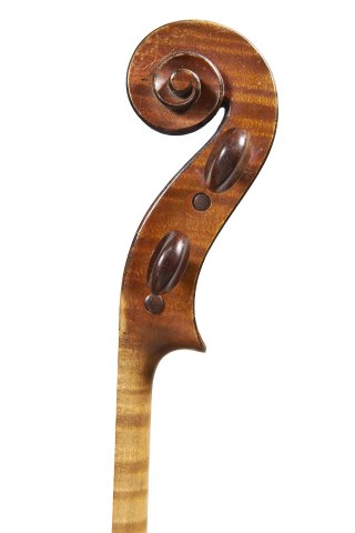 Violin by Charles J B Colin-Mezin Fils, Paris 1906