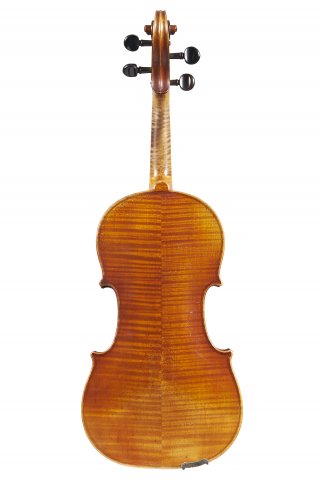 Violin by Jerome Thibouville-Lamy, circa 1900