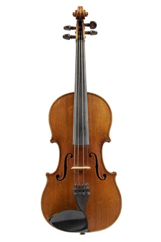 Violin by Ernst Heinrich Roth, Markneukirchen 1926