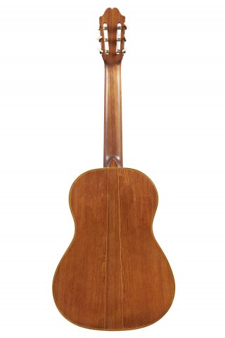 Guitar by Robert Bouchet, Paris 1950
